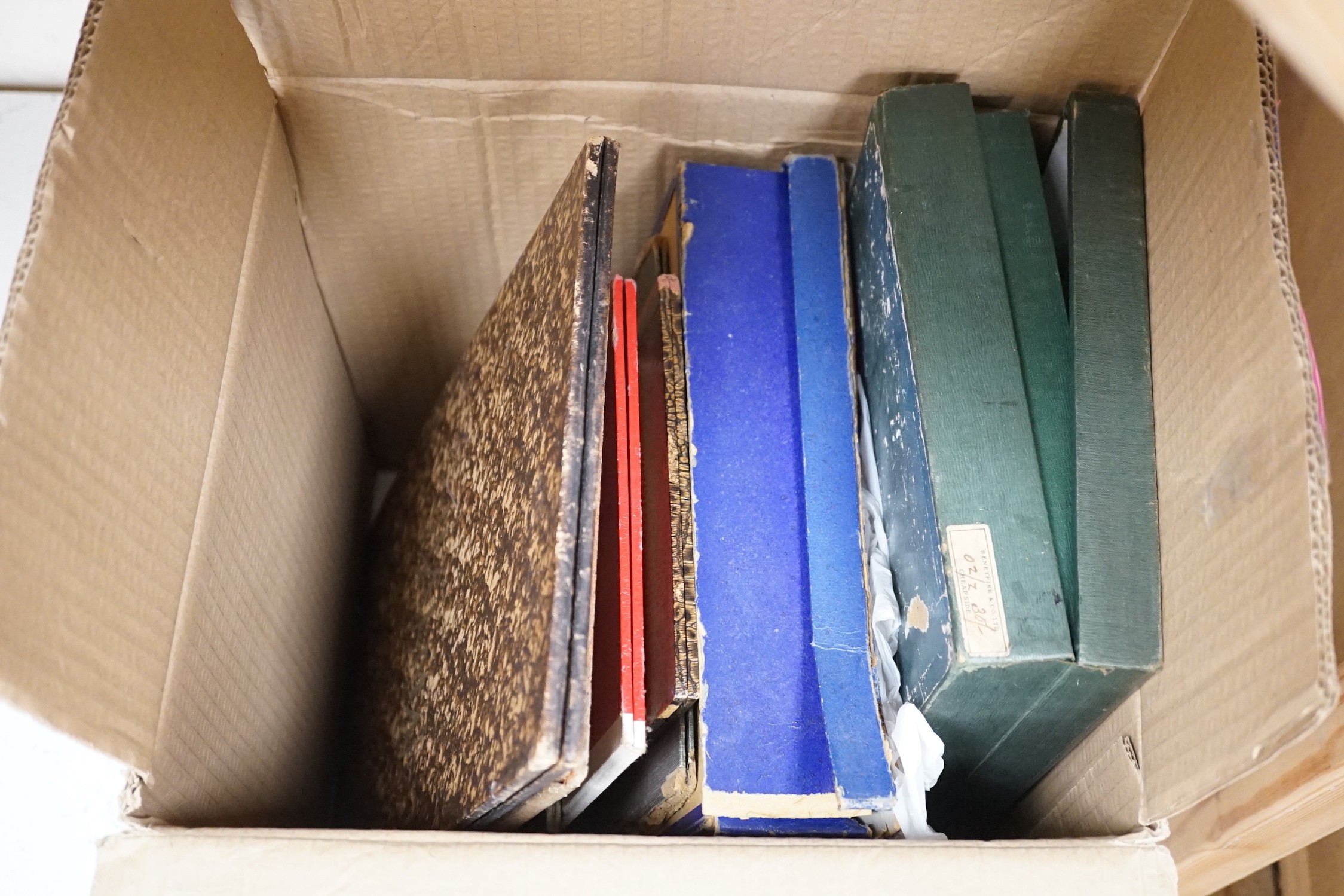 A collection of Victorian and Edwardian games, including Minoru, Revers, Jiggle-Joggle, Magnetic Fish Pond, gig saw puzzles and part chess sets, etc.
